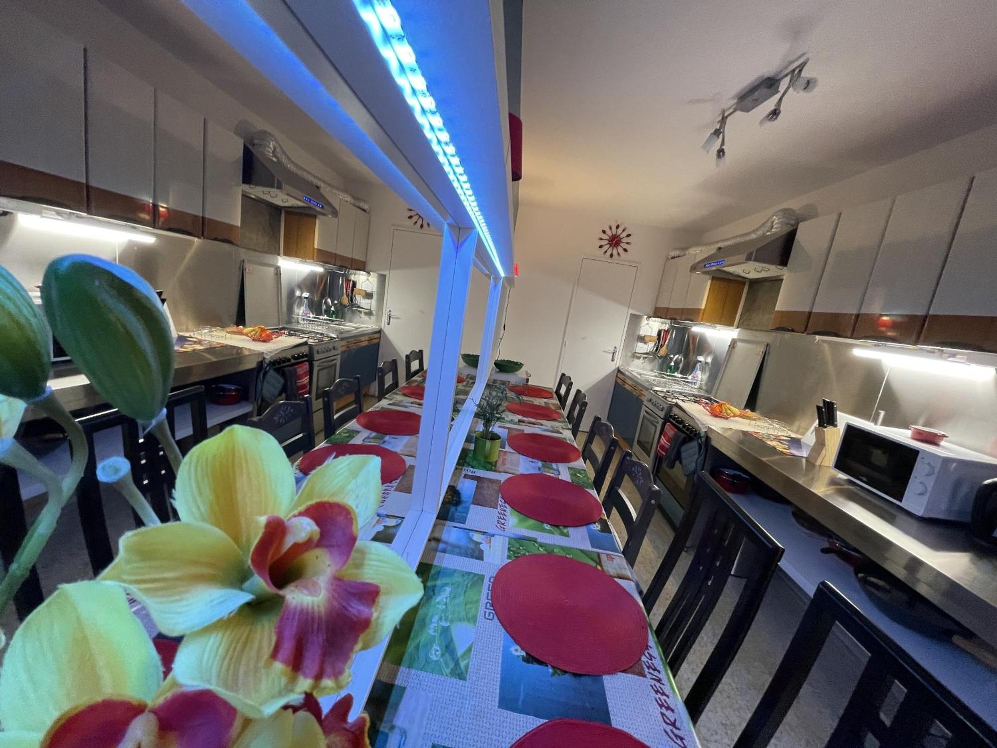 Appartement Meuble Les Domes Du Parc 12eme